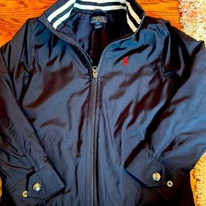 Polo boys jacket size 8